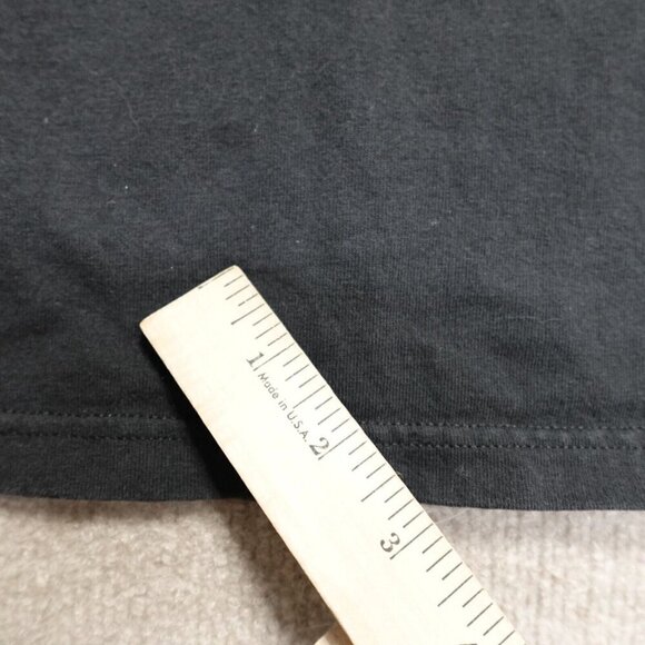 Vintage Baltimore Orioles Shirt Medium Black 2001 - Picture 8 of 9